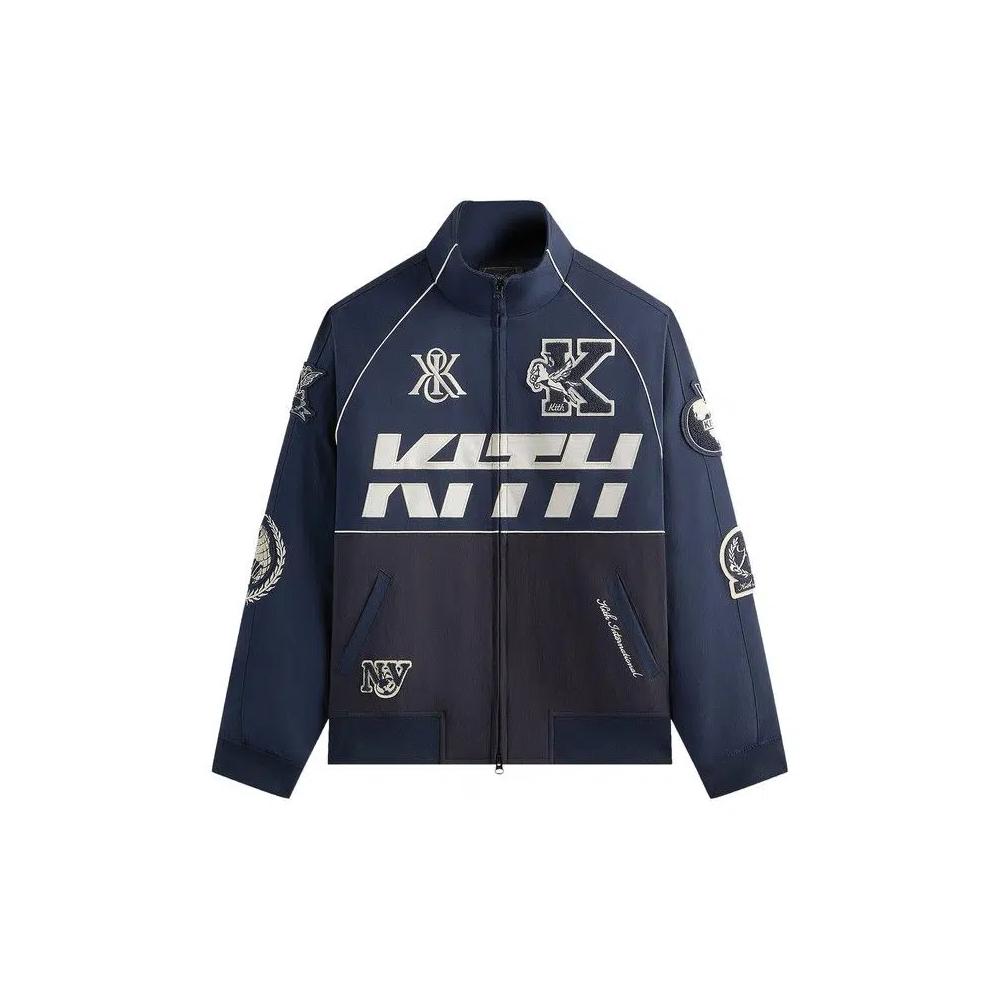 Верхняя одежда Kith Dejan Racing Jacket 'Nocturnal' 1