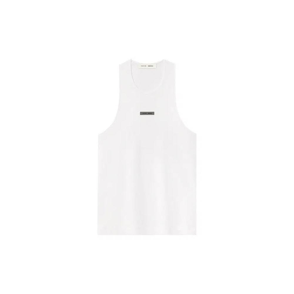 Майки Fear of God Essentials Lightweight Essential Tank 'Bright White' 1