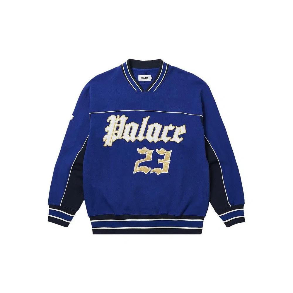 Свитера Palace Believe Crew 'Navy' 1