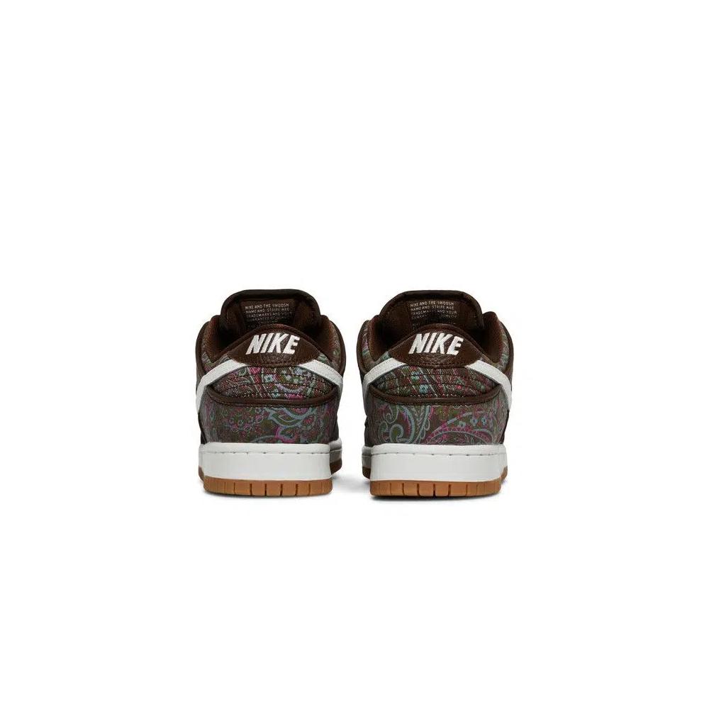 Кроссовки Nike Dunk Low Pro Premium SB 'Paisley' 6