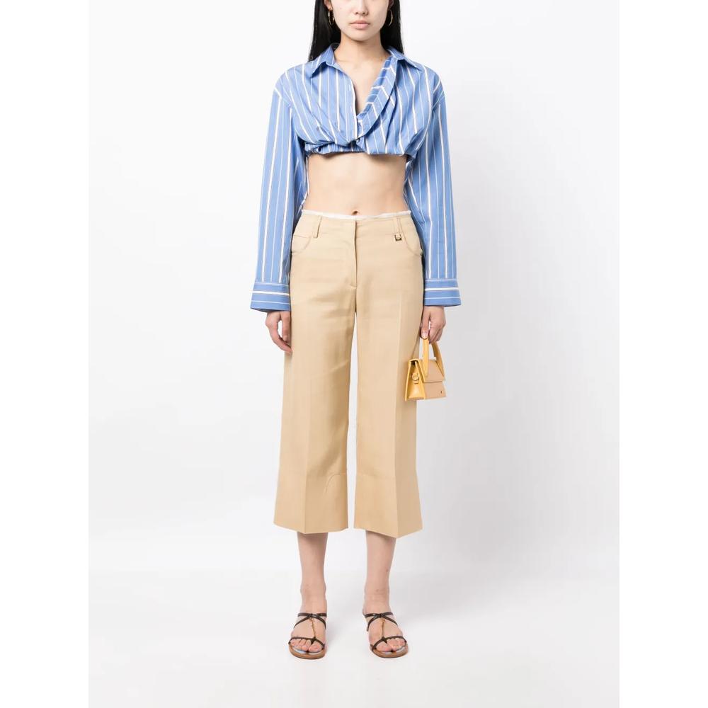 Укороченные брюки Le Pantalon 2