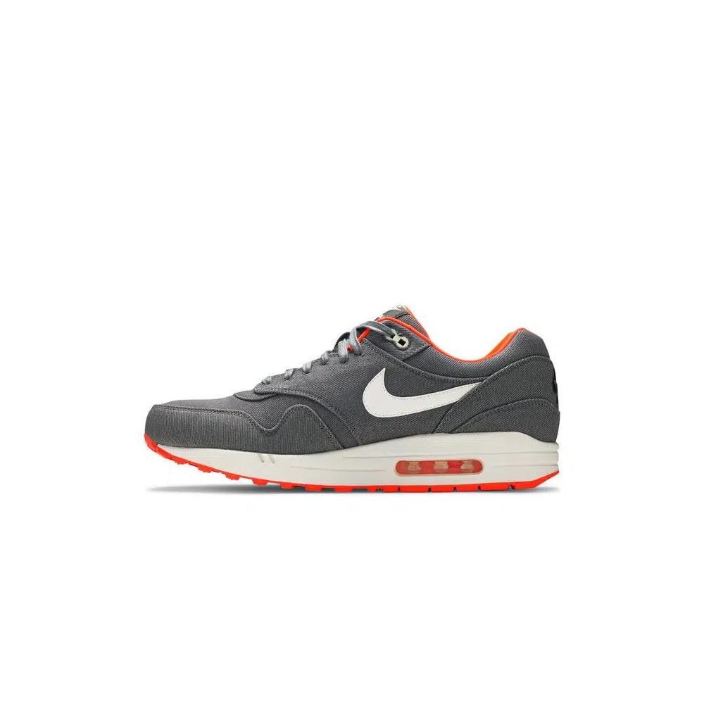 Кроссовки Nike Air Max 1 Premium 'Кул грей кримсон' 3