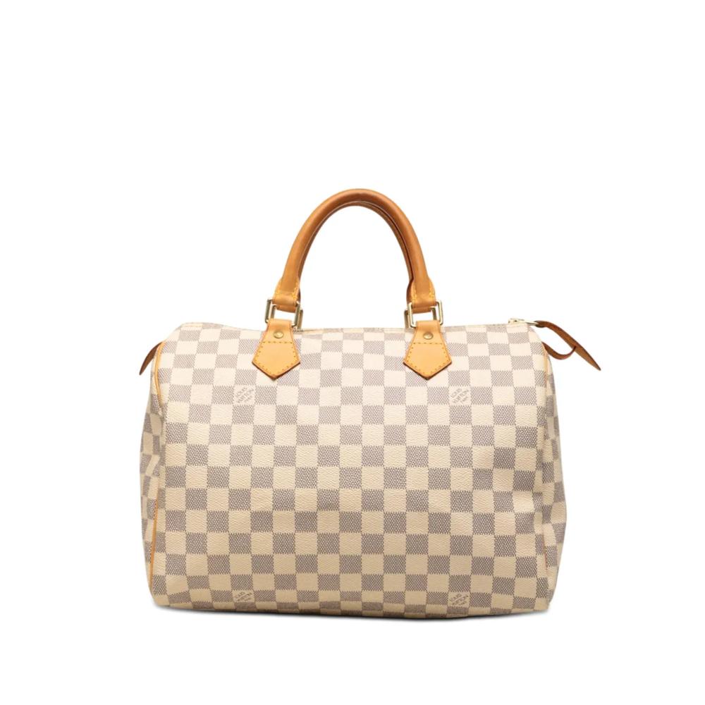 Сумка Damier Azur Speedy 30 Boston (2007 год) 1
