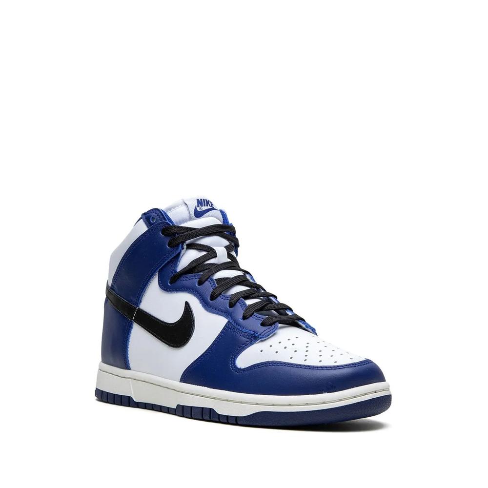 Кроссовки Dunk High Deep Royal 2