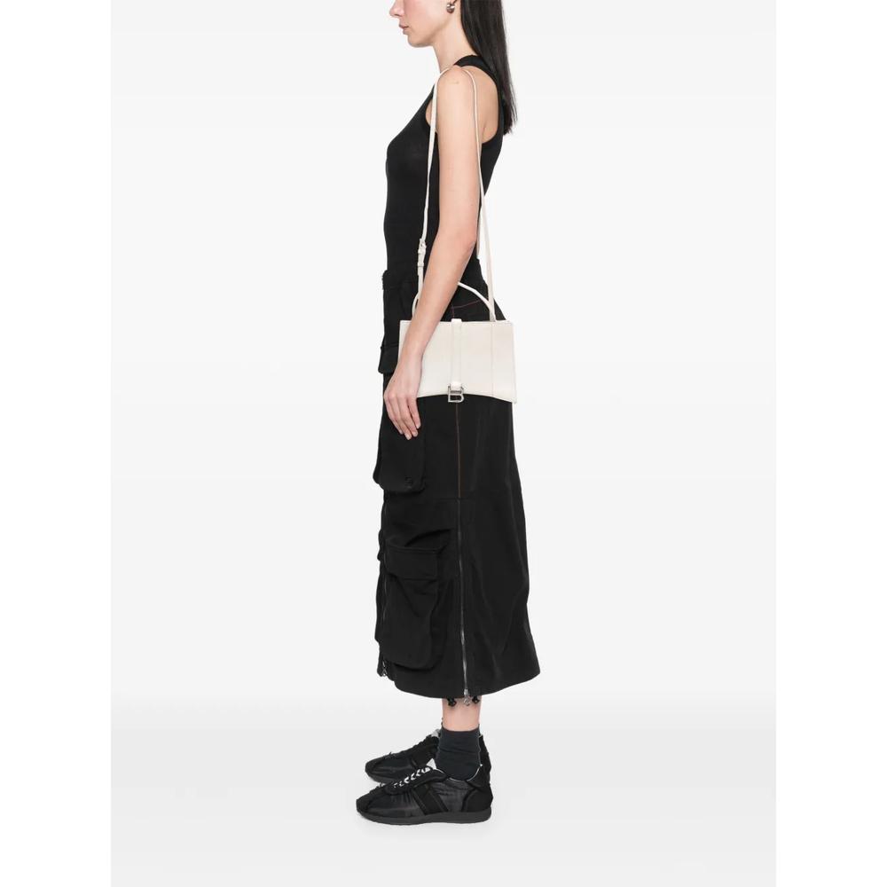 Маленькая сумка-сэтчел Hourglass East West Tote (2018-2026 годы) 2