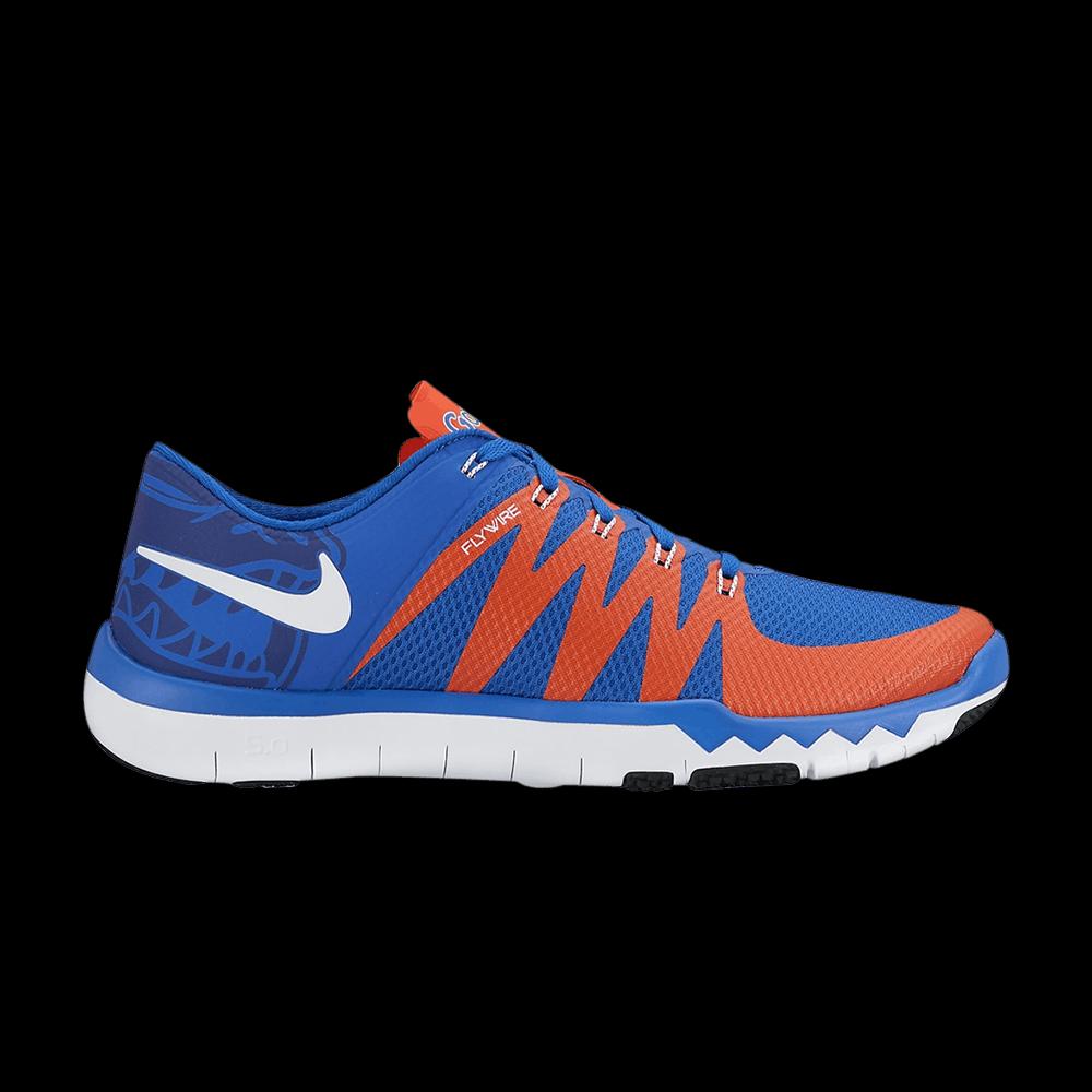 Кроссовки Nike Free Trainer 5.0 V6 AMP 'Florida Gators' 1