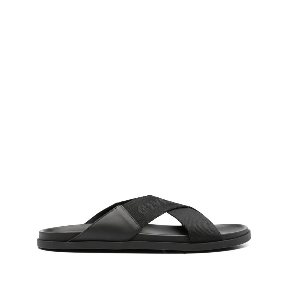 G Plage crossover-strap sandals 1