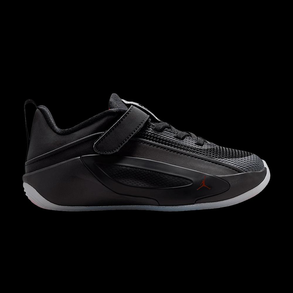 Обувь Air Jordan Luka 5 PS «Black Bright Crimson» 1
