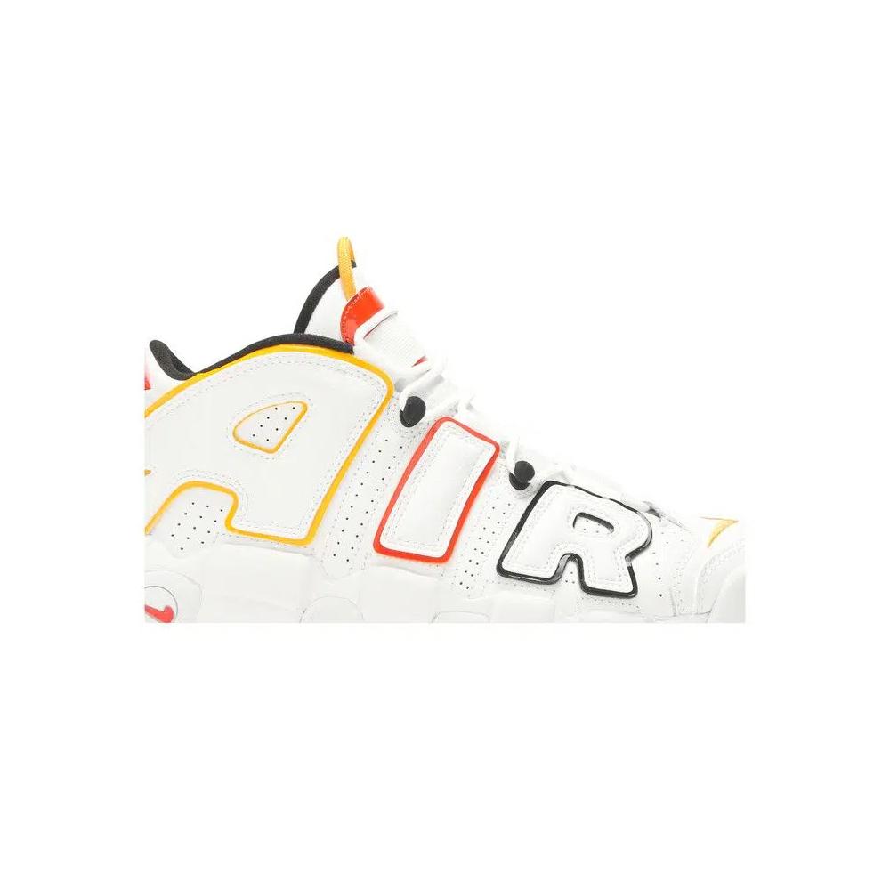 Кроссовки Nike Air More Uptempo 'Roswell Raygun' 2
