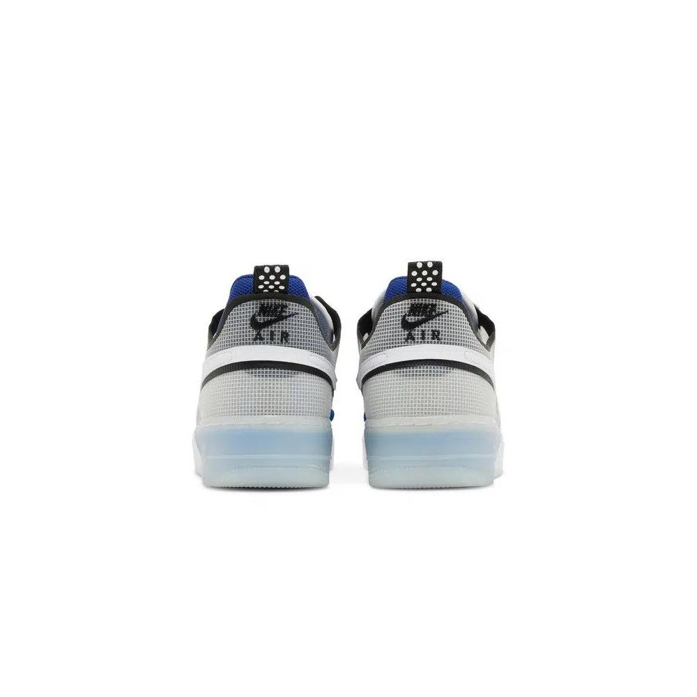Кроссовки Nike Air Force 1 React 'White Light Photo Blue' 6
