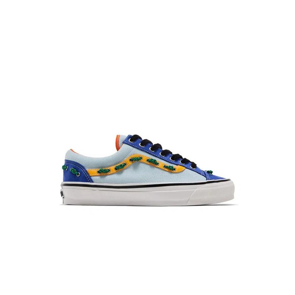 Обувь OTW by Vans OTW Old Skool 36 Knot Vibram 'Blue' 1