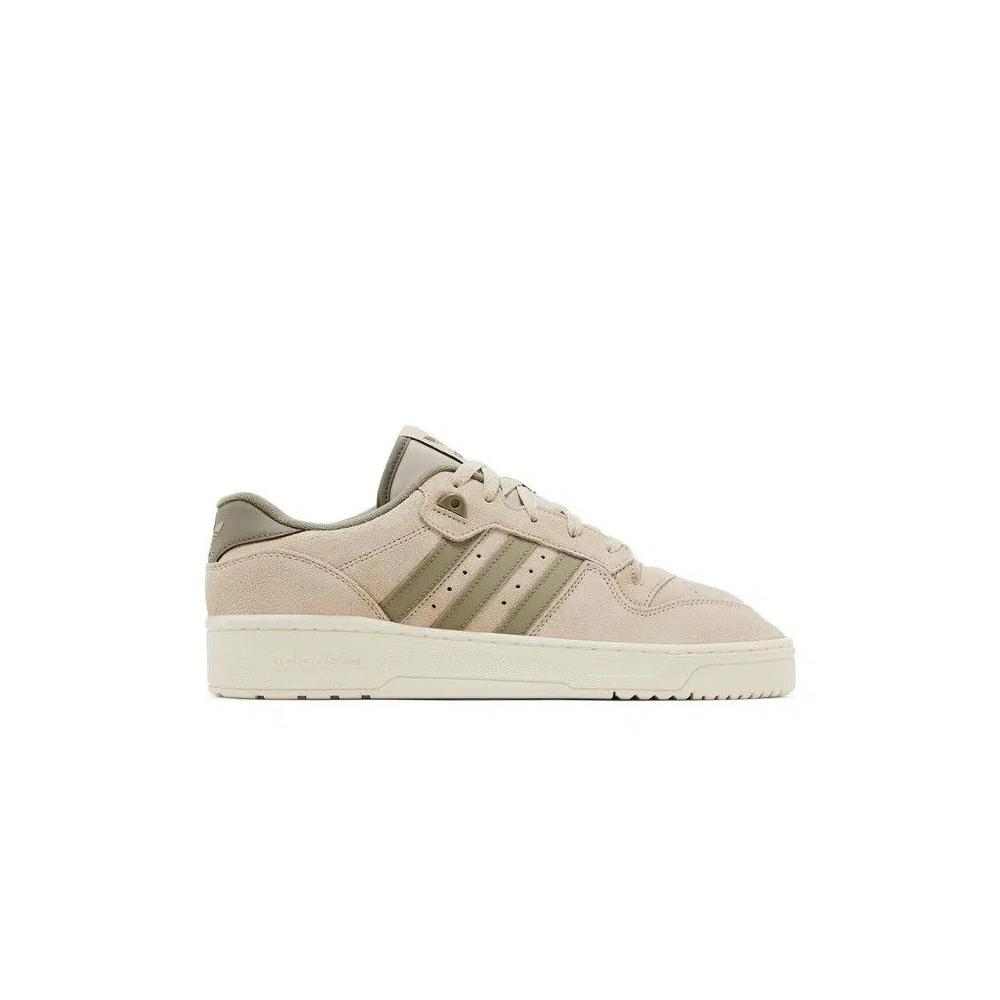 Кроссовки adidas Rivalry Low 'Wonder Beige Clay' 1