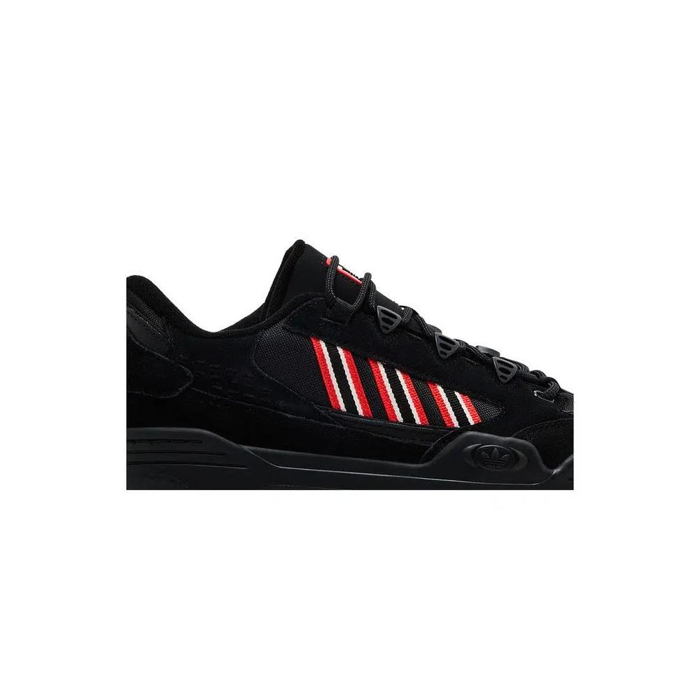 Кроссовки adidas ADI2000 'Black Bright Red' 2