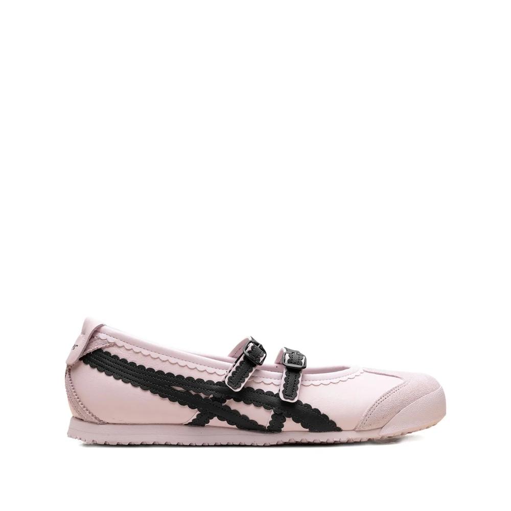 Кроссовки Mexico 66 TGRS Crystal Pink/Graphite Grey 1