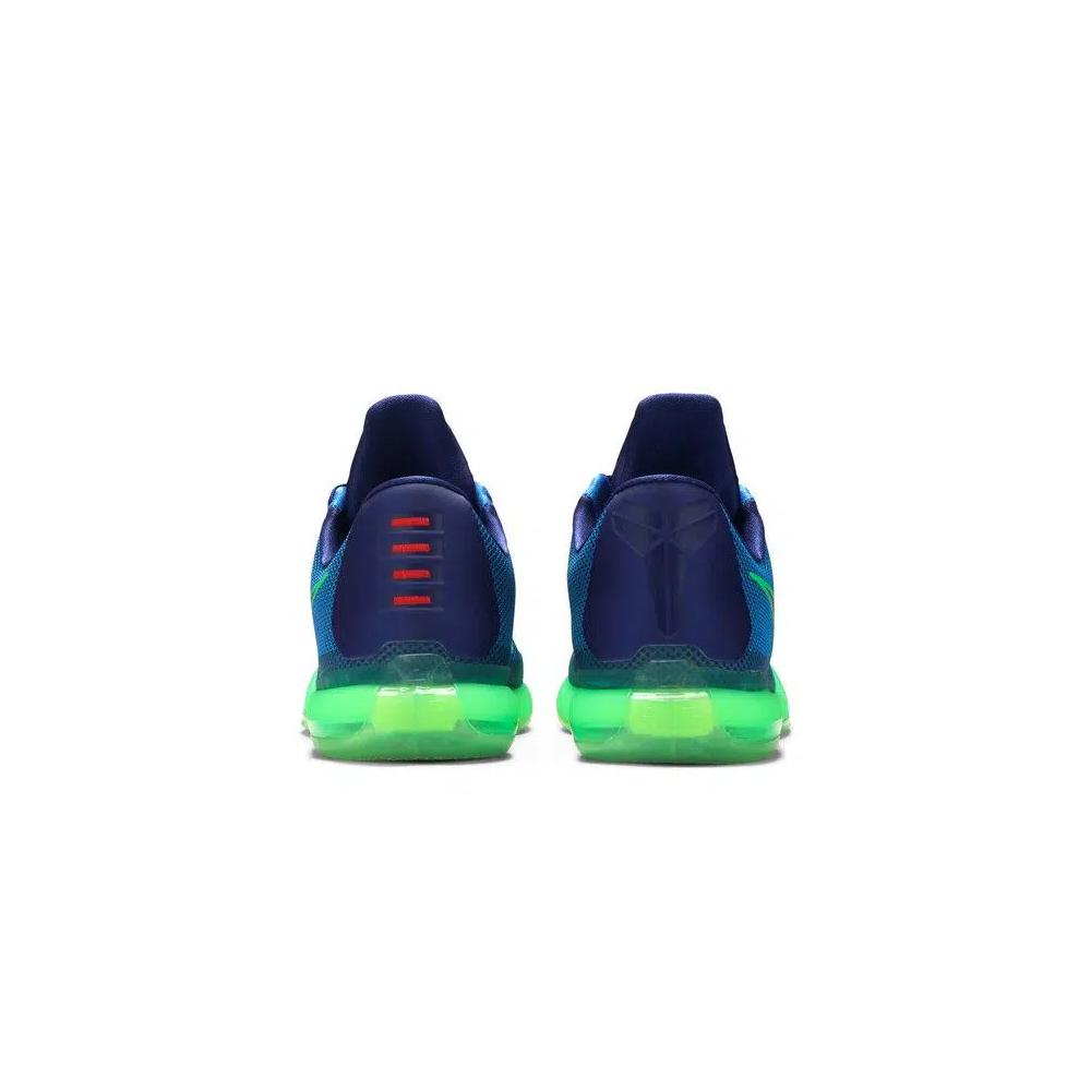 Кроссовки Nike Kobe 10 «Emerald City» 6