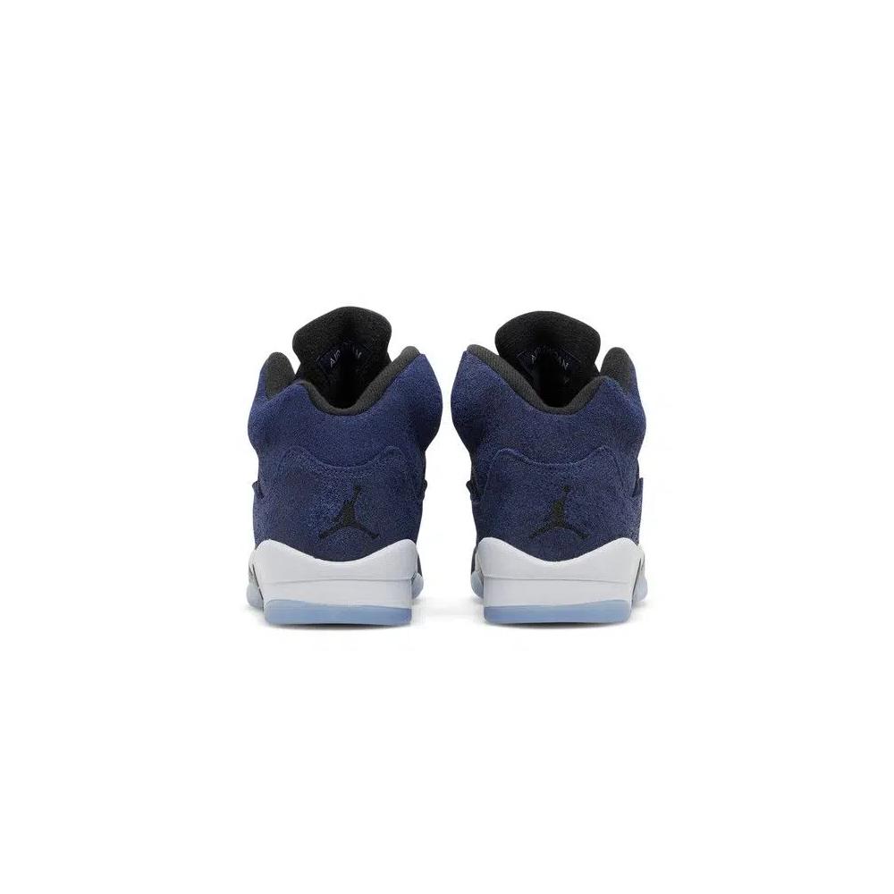 Кроссовки Air Jordan 5 Retro SE GS 'Midnight Navy' 6
