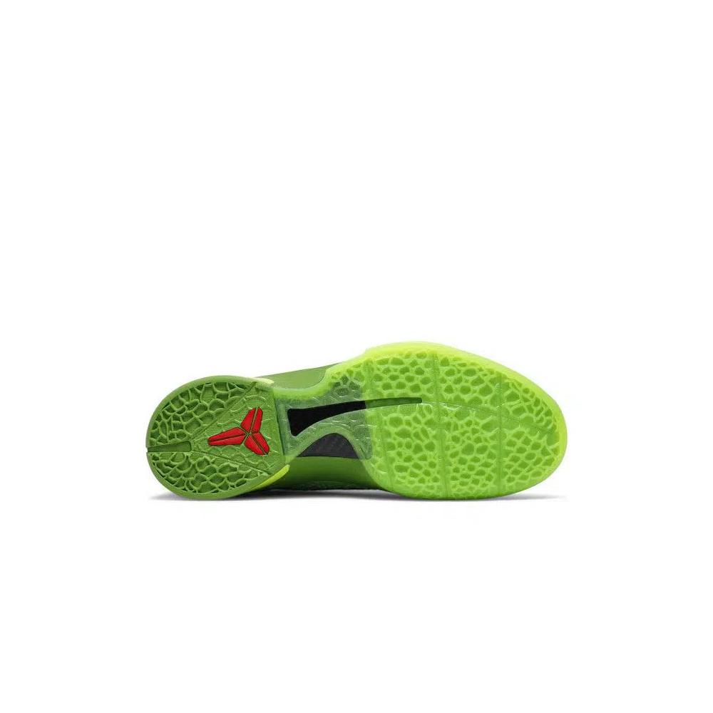 Кроссовки Nike Zoom Kobe 6 Protro 'Grinch' 2020 4