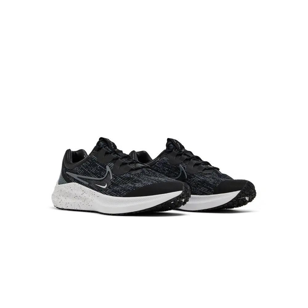 Кроссовки Nike Winflo 8 Shield 'Black Iron Grey' 8
