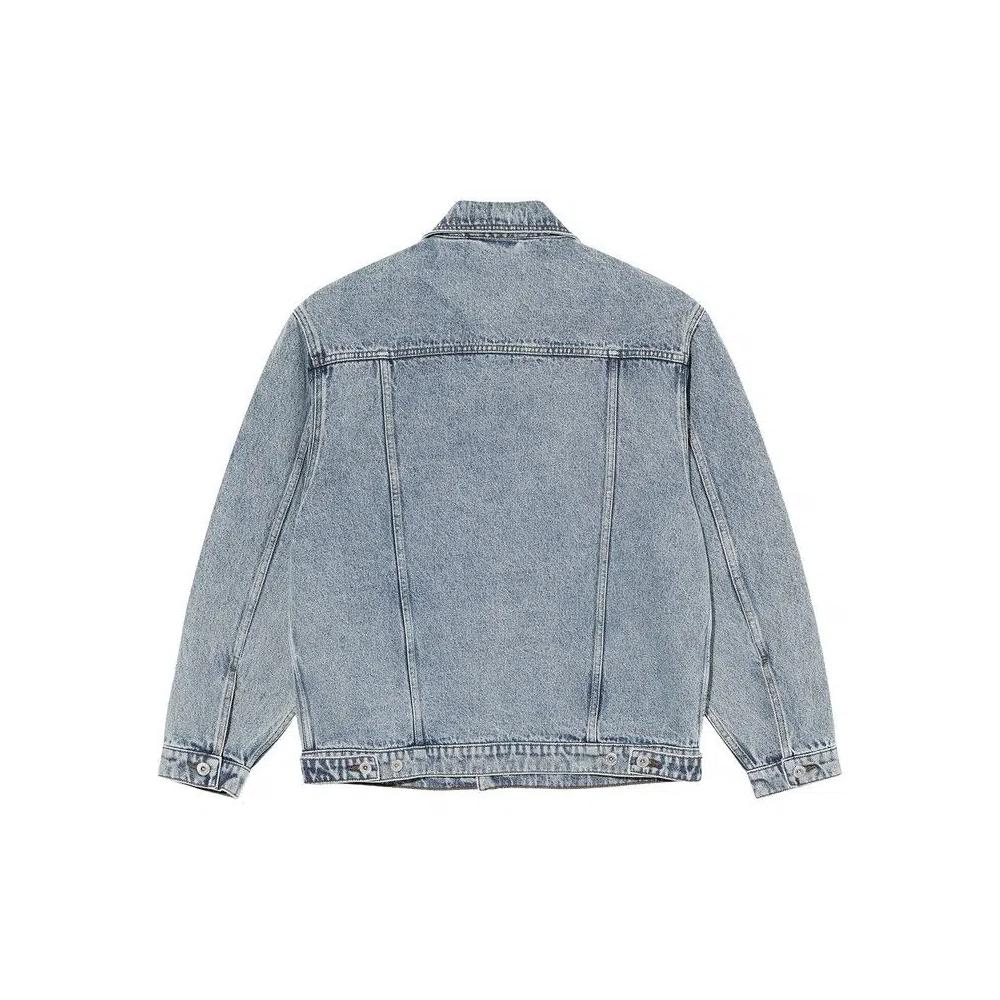 Куртки Polar Skate Co. Patrik Jacket 'Heavy Washed Blue' 2