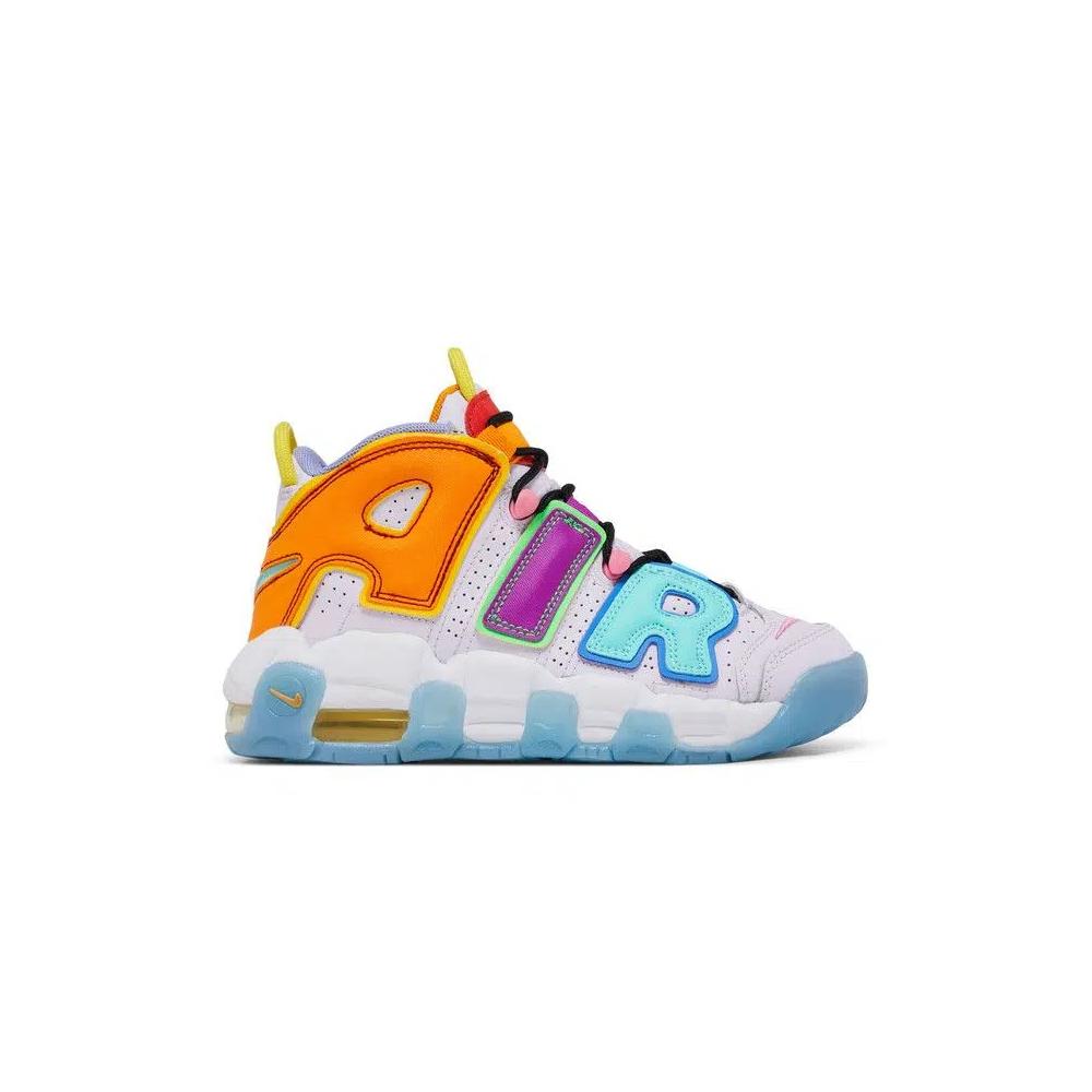 Кроссовки Nike Air More Uptempo GS 2