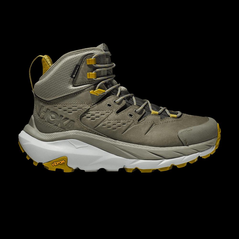 Кроссовки HOKA Kaha 2 GORE-TEX 'Olive Haze' 1