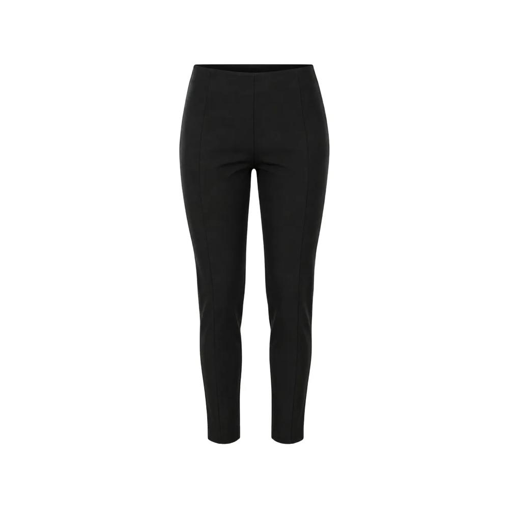 Princsa seam-detail skinny-fit trousers 1