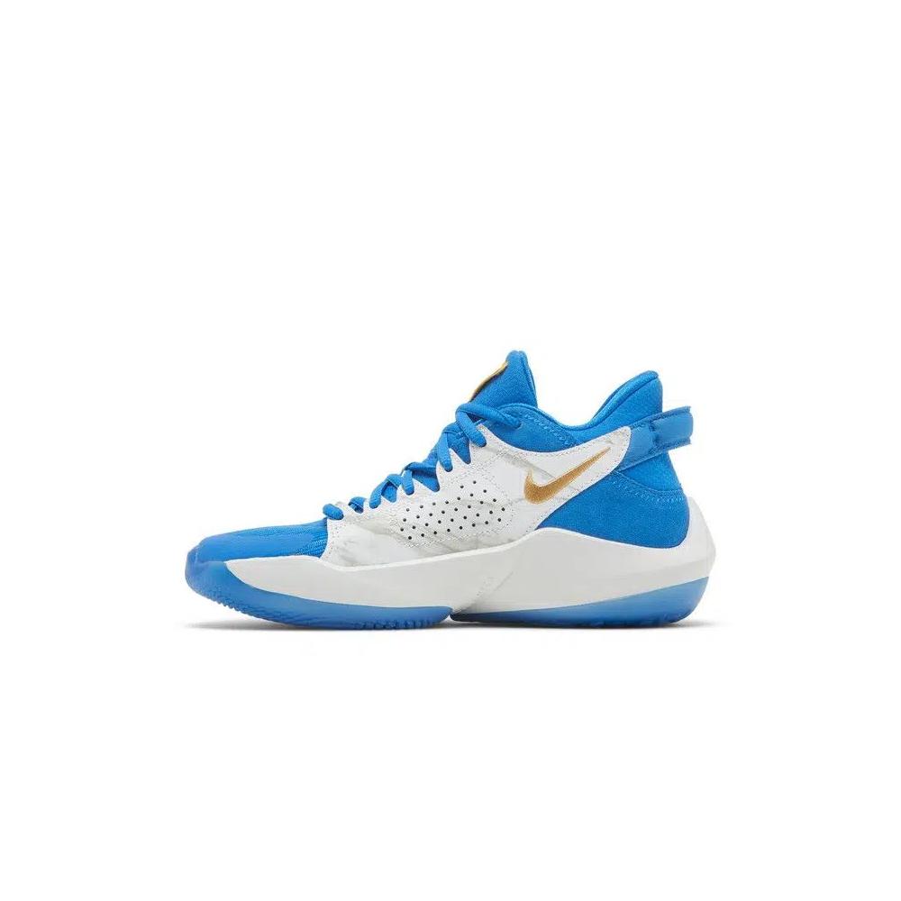 Кроссовки Nike Zoom Freak 2 SE GS 'Signal Blue' 3