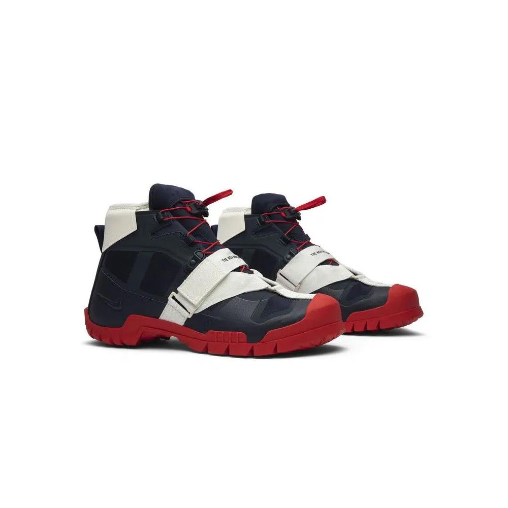 Ботинки Undercover x Nike SFB Mountain 'Obsidian Red' 8