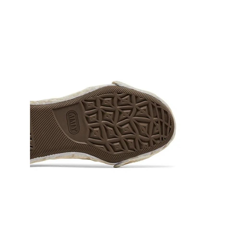 Кроссовки Maison Mihara Yasuhiro Peterson Low 'Garment Dyed - Brown' 5