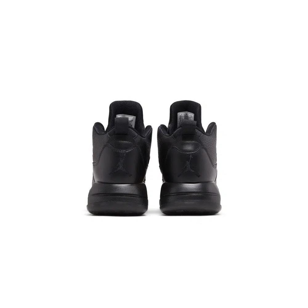 Лайфстайл Air Jordan Maxin 200 'Black Anthracite' 6