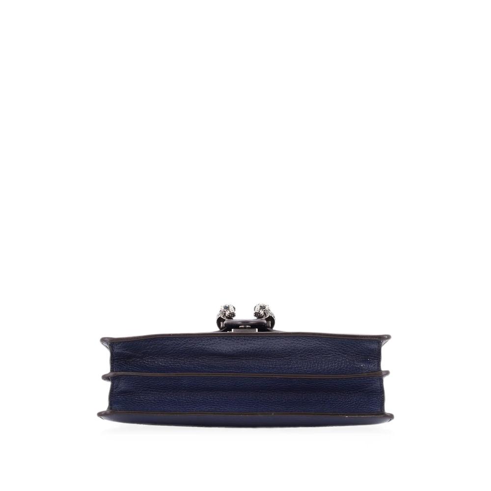 Dionysus Bag Leather Small shoulder bag 3