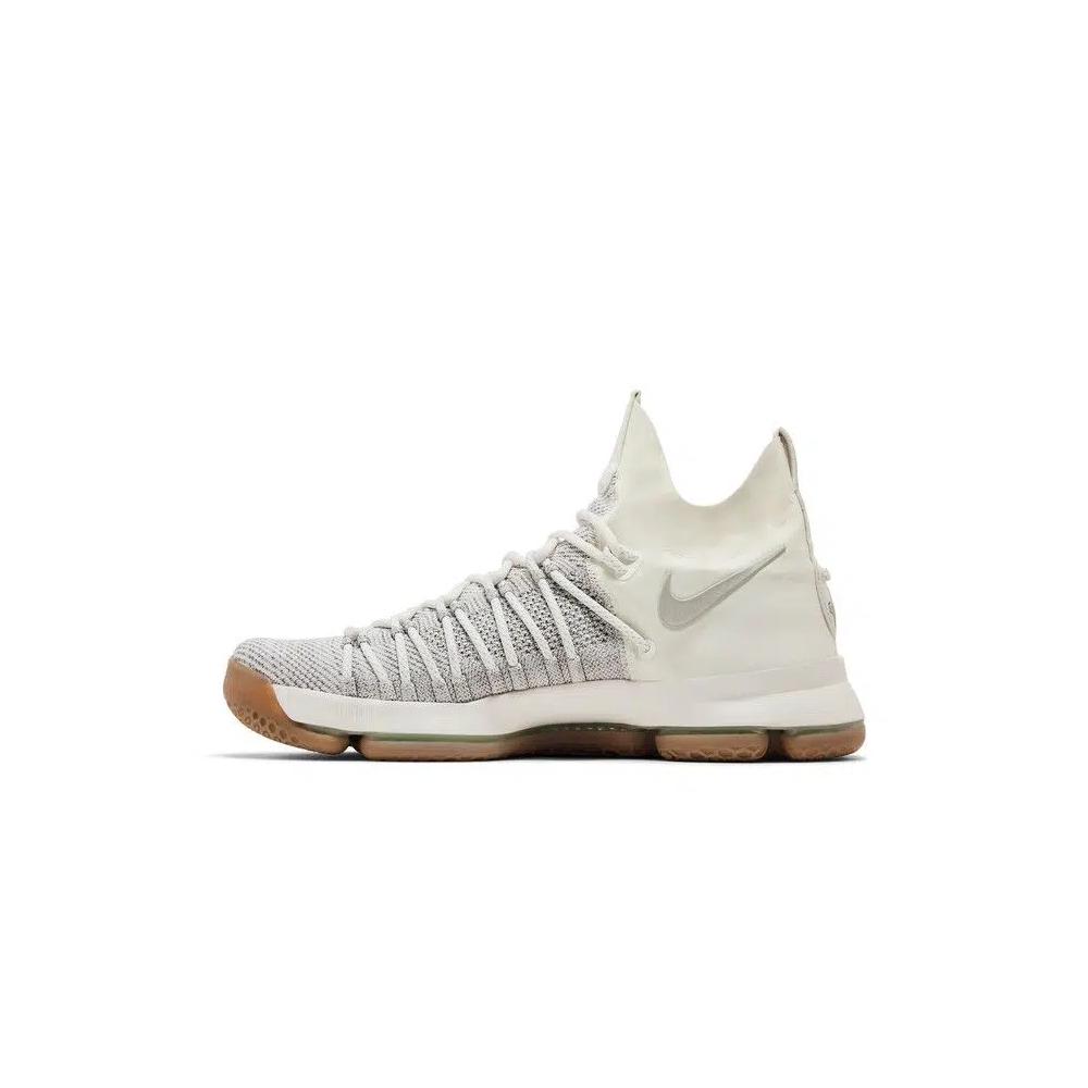 Кроссовки Nike KD 9 Elite «Слоновая кость» 3
