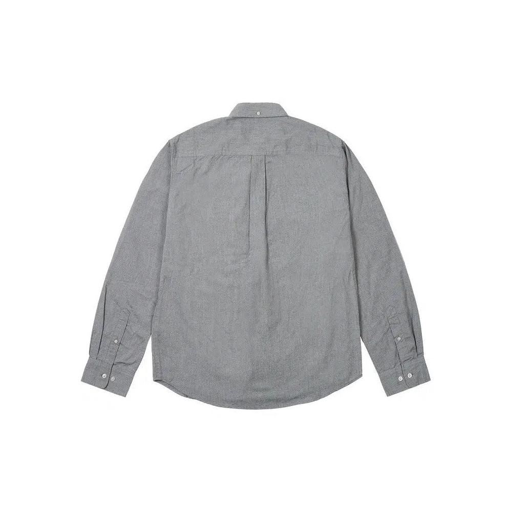Рубашки на пуговицах Palace Oxford Shirt 'Black' 2