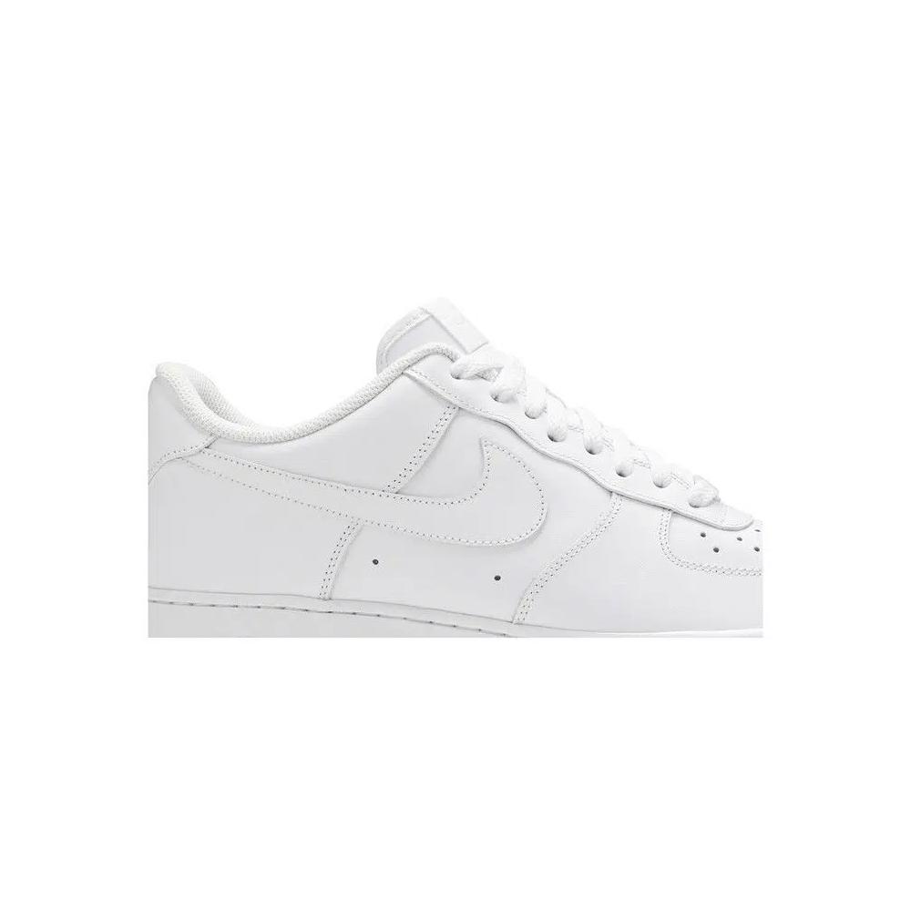 Кроссовки Nike Air Force 1 '07 'White Gum Light Brown' 2