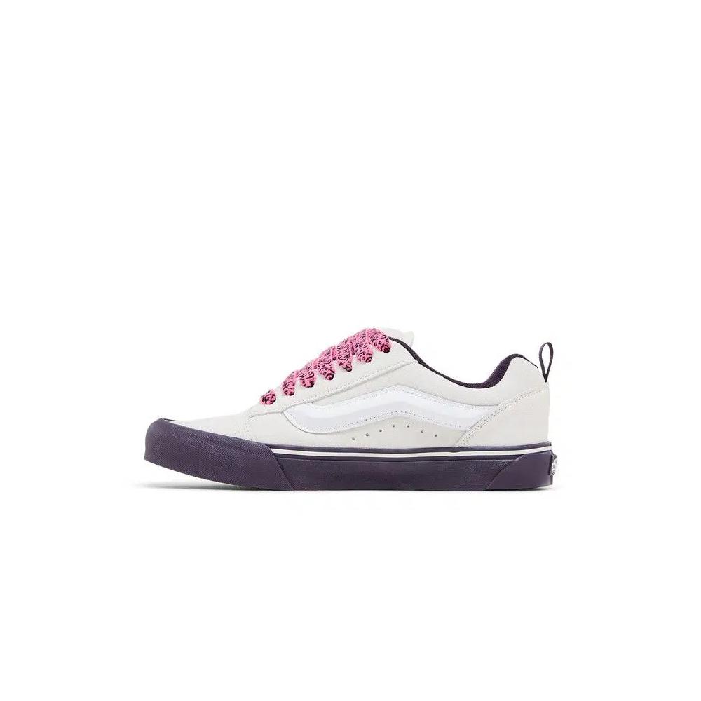Повседневные Vans Knu-Skool 'Pop Outsole - Cream Purple' 3