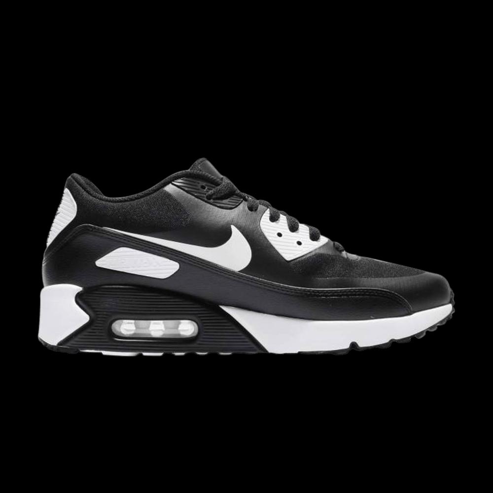 Кроссовки Nike Air Max 90 Ultra 2.0 Essential 'Black White' 1