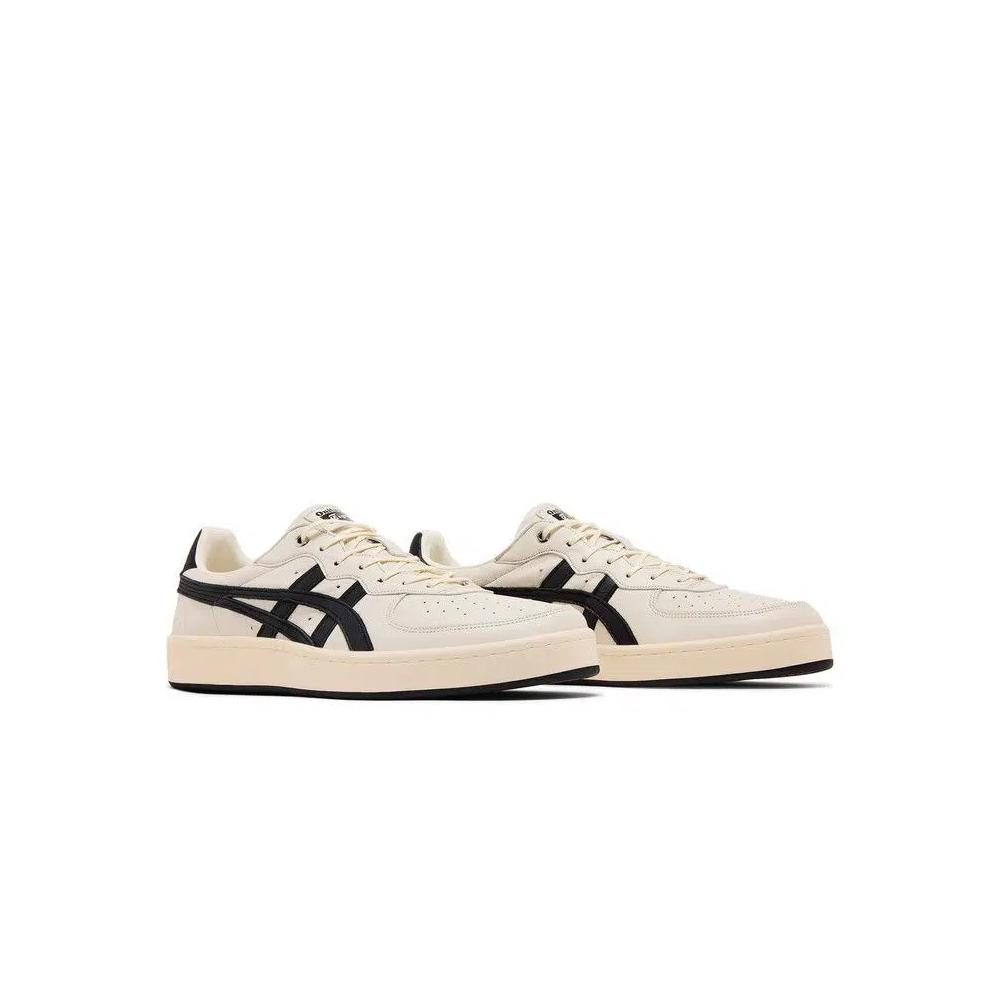 Кроссовки Onitsuka Tiger GSM SD «Кремовый Черный» 8