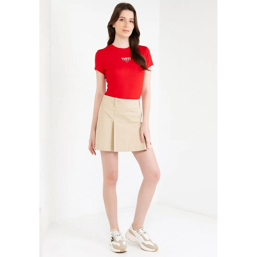 Футболка Slim Essential Logo 1 - Tommy Jeans 4
