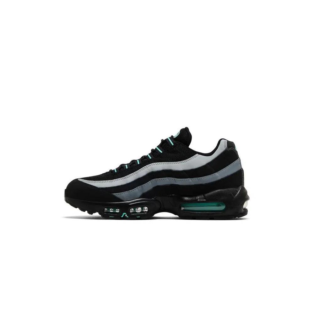Кроссовки Nike Air Max 95 'Black Aurora Green' 3
