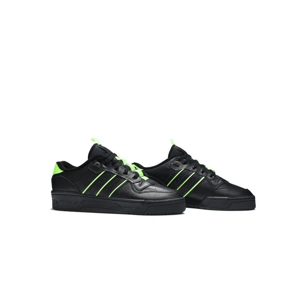 Кроссовки adidas Rivalry Low 'Solar Green' 8