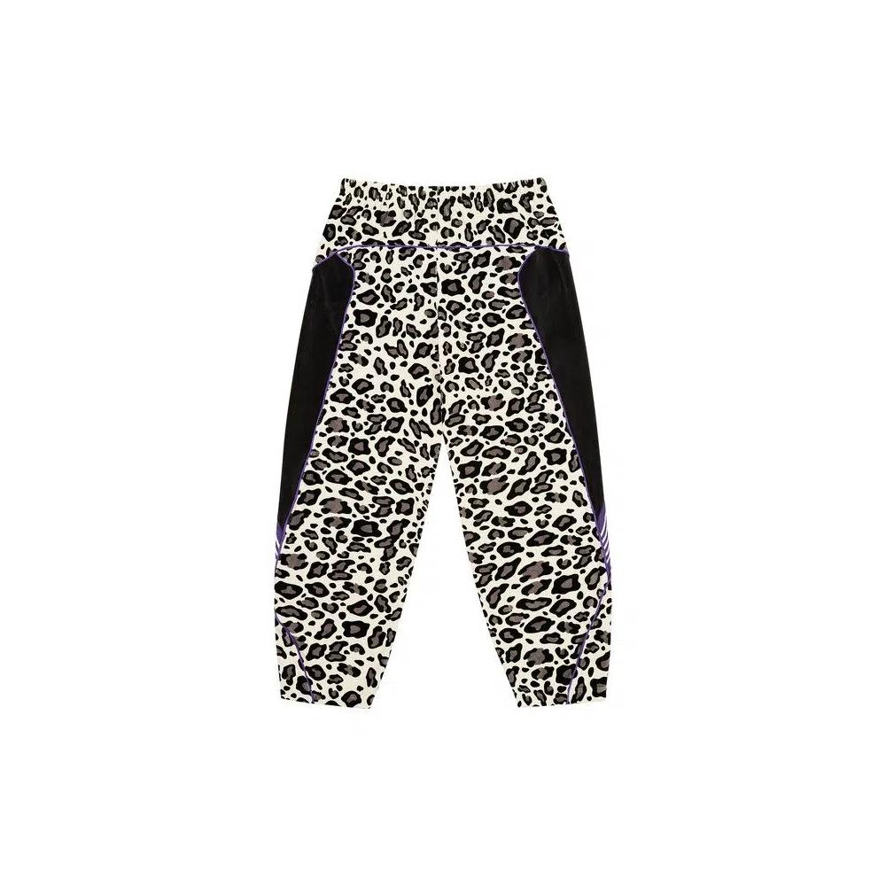 Джоггеры Palace x Needles Track Jogger 'Snow Leopard' 2