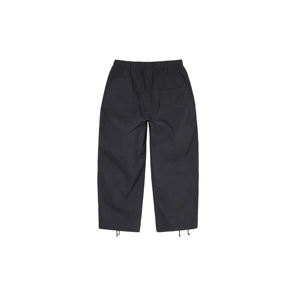 Stussy Nyco Over Trousers «Washed Black» 2