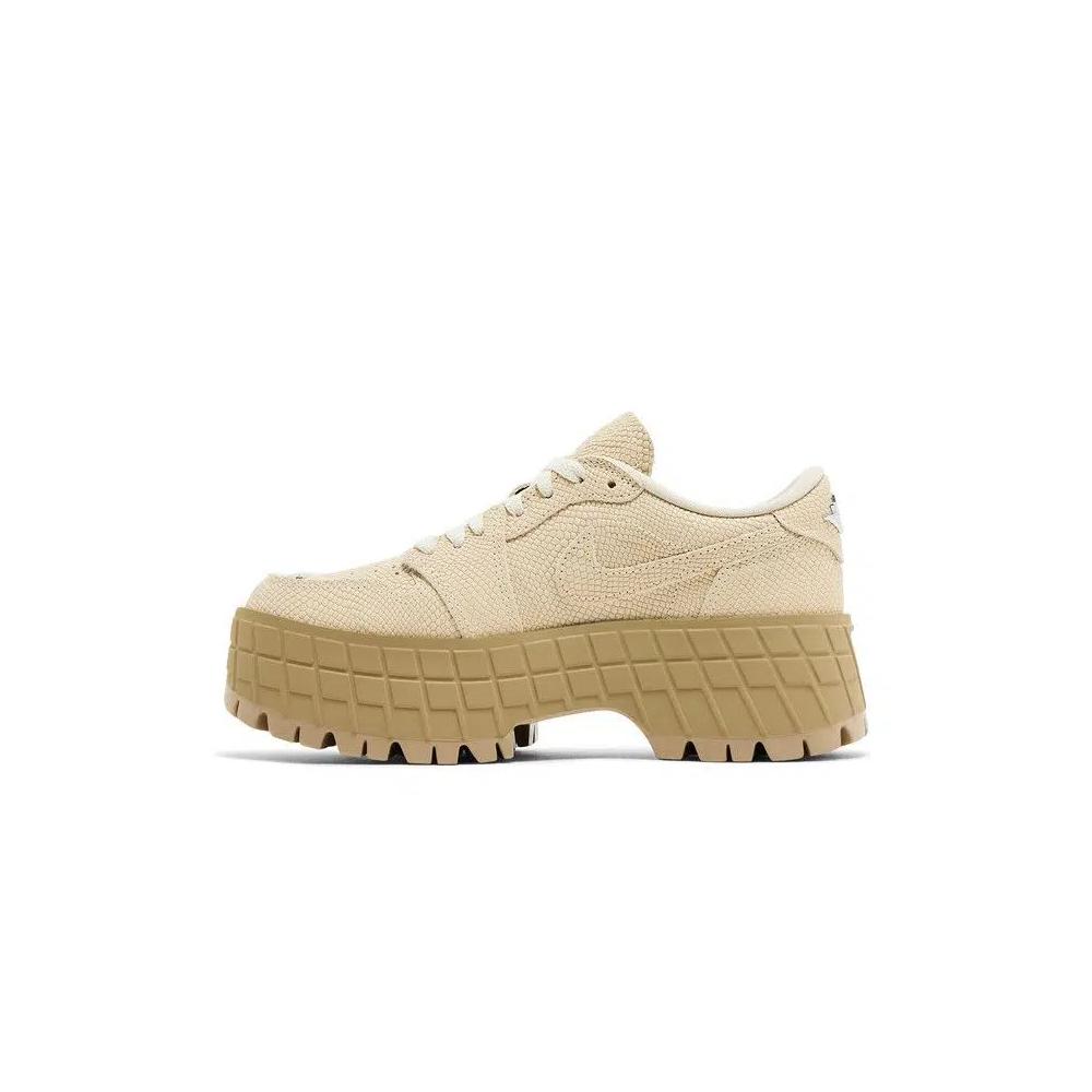 Ботинки Wmns Air Jordan 1 Low Brooklyn 'Rattan' 3