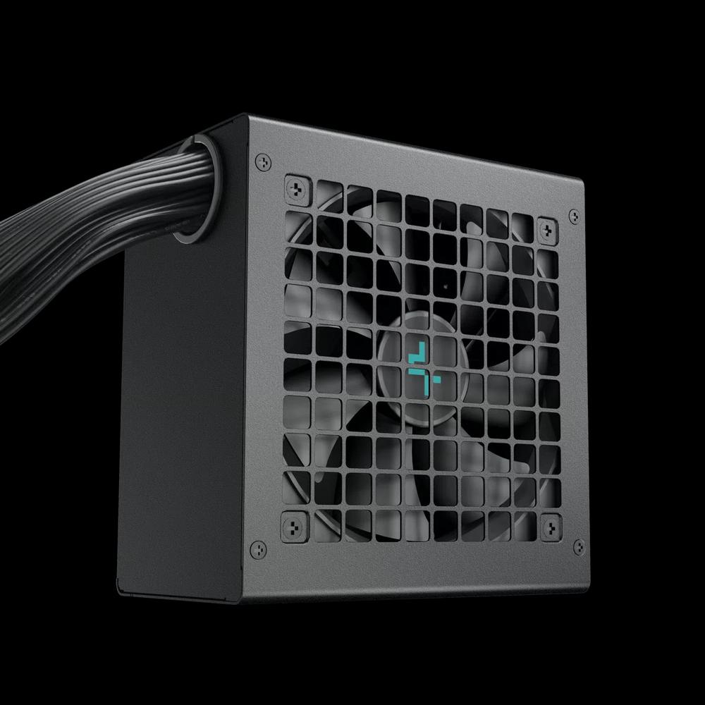 DEEPCOOL PN650D 650W 80Plus Gold сертифицирован, блок питания 6
