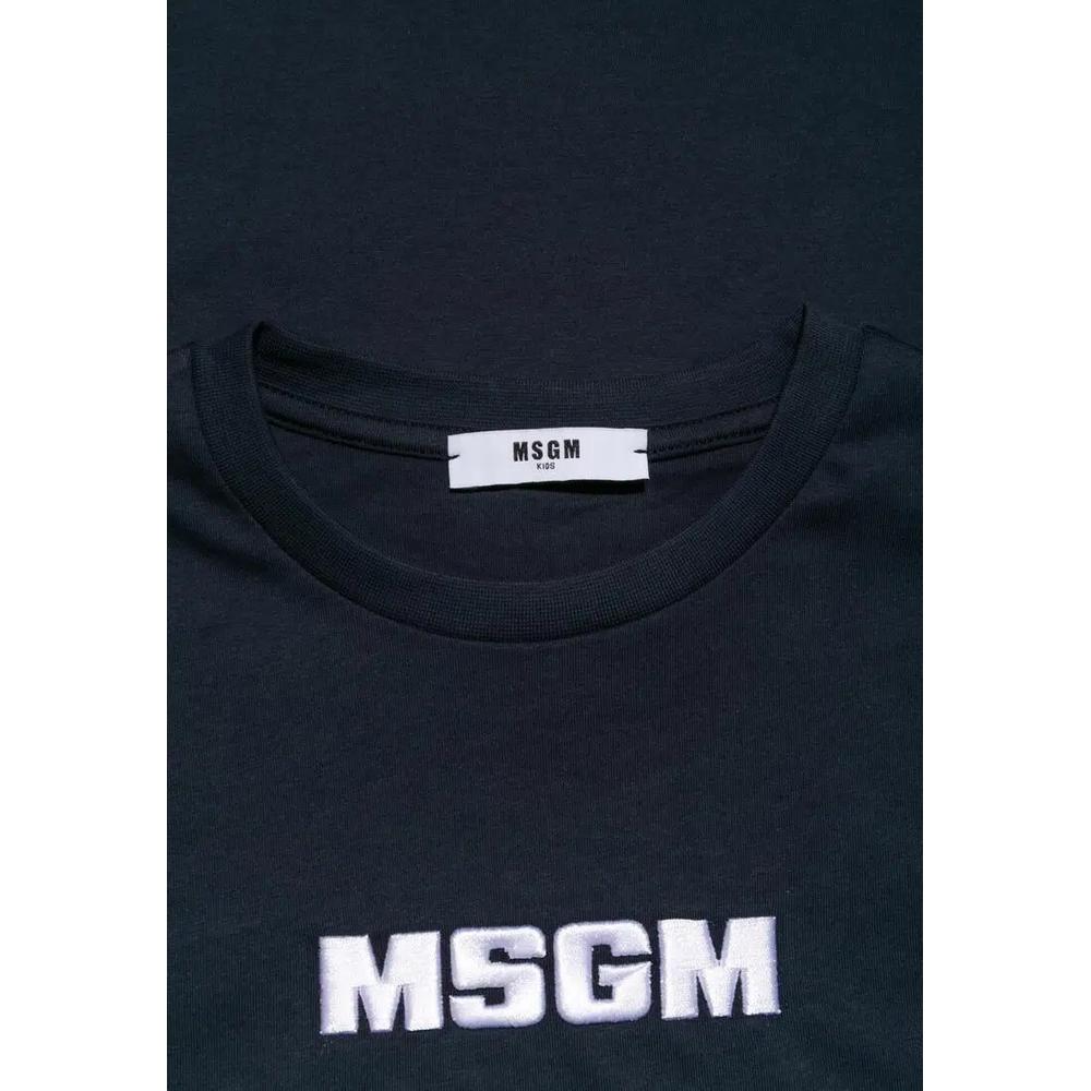 Хлопковая футболка Cotton T-Shirt 3