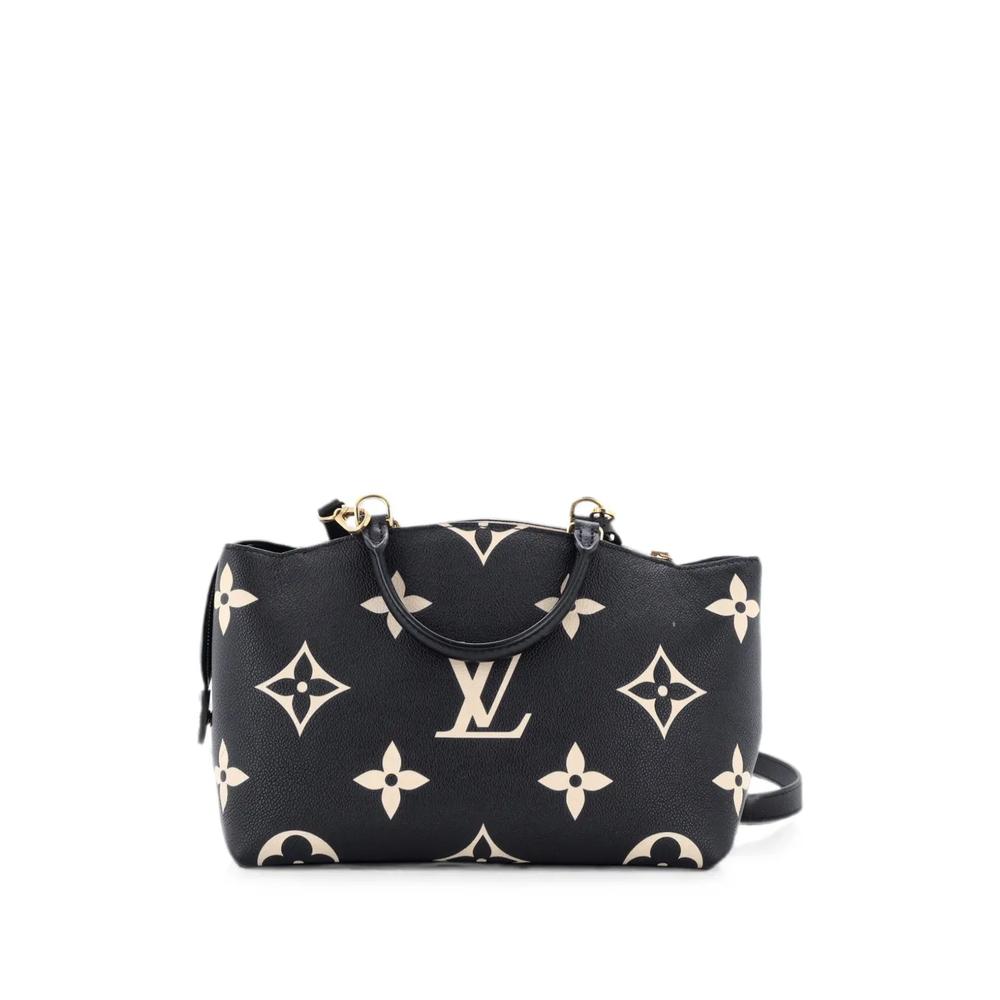 Сумка-сэтчел Petit Palais Handbag Bicolor Monogram Empreinte Giant 2