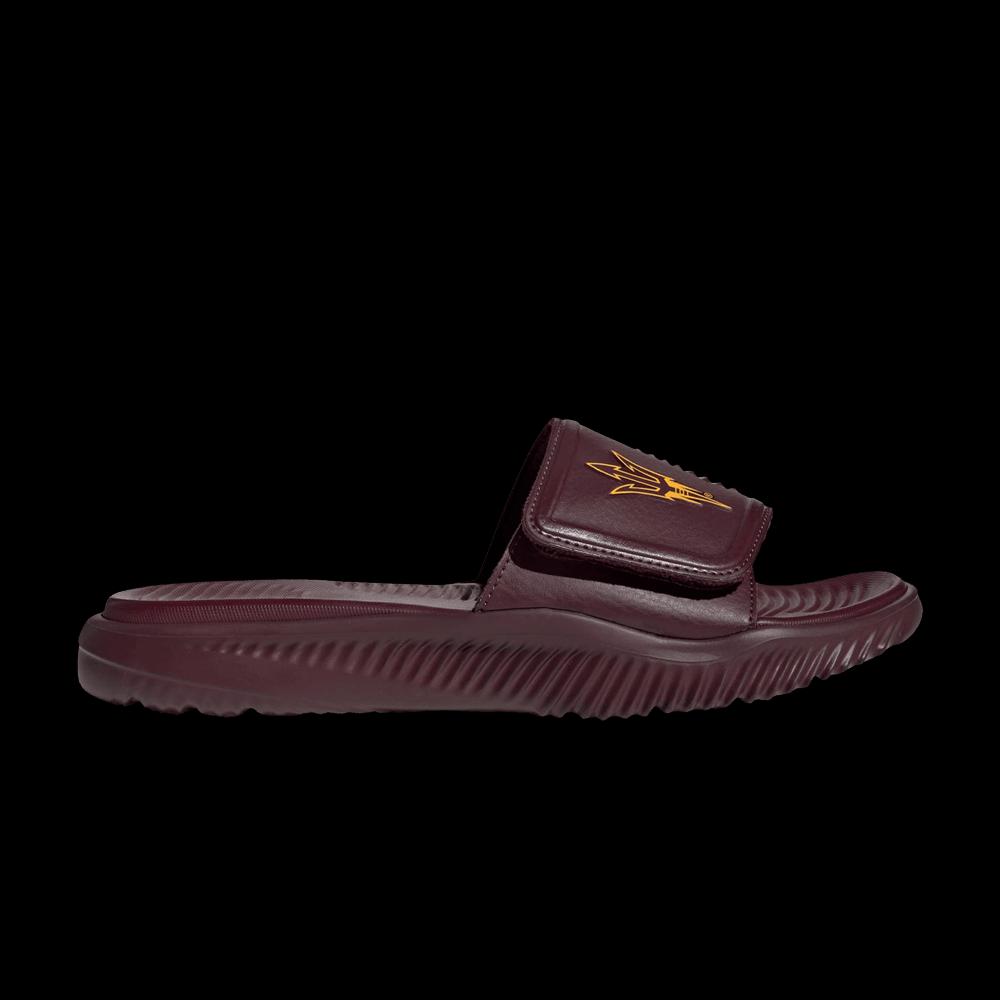 Слайды Adidas Alphabounce Slide 2.0 'NCAA Pack - Arizona State' 1