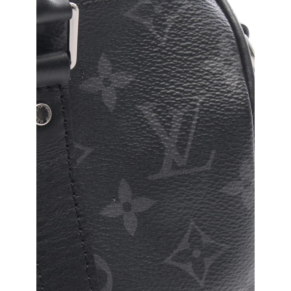 Сумка-сэтчел Monogram Eclipse Keepall Bandouliere XS (2021-2026 годы) 2