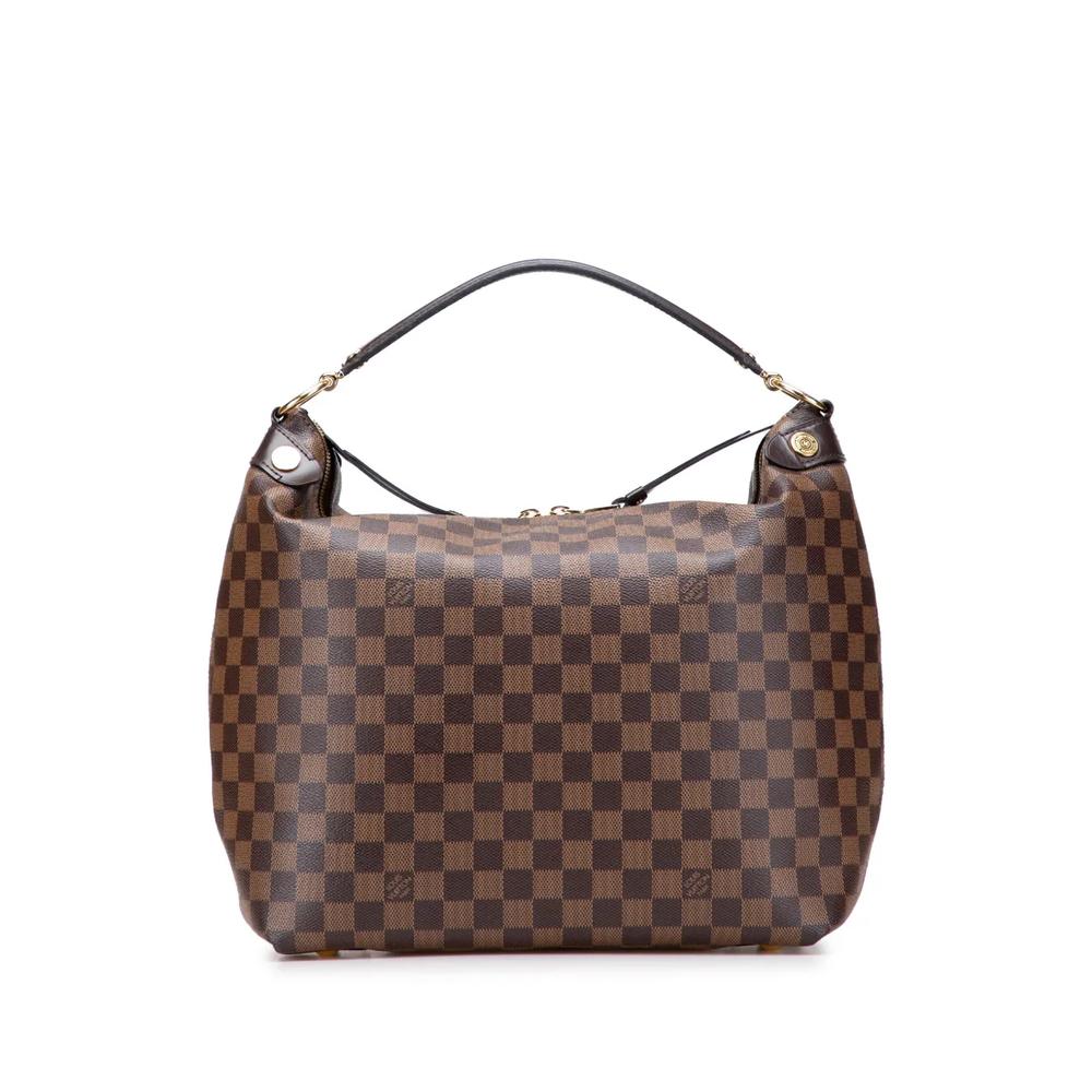 Сумка на плечо Damier Ebene Duomo Hobo (2016 год) 1