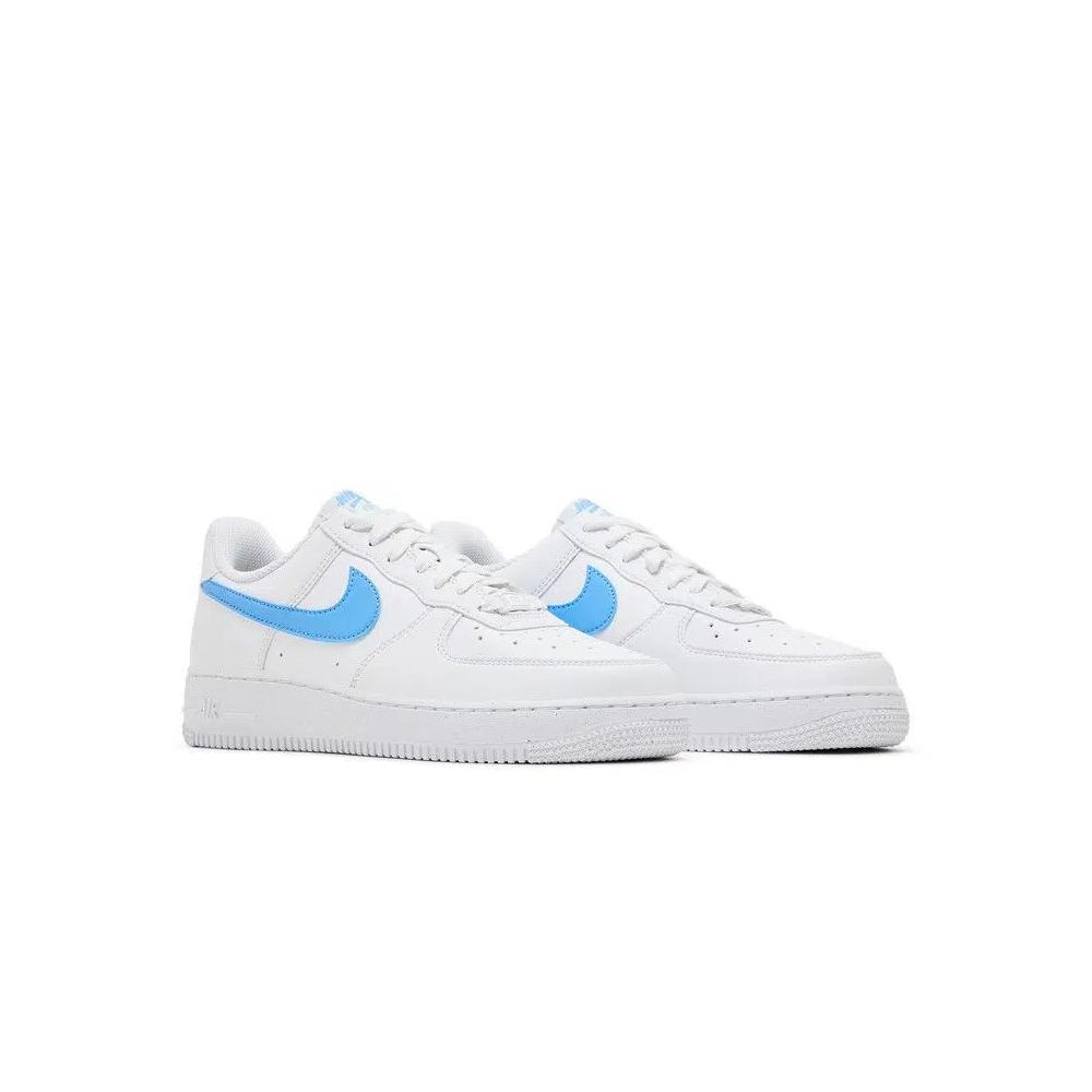 Кроссовки Nike Wmns Air Force 1 '07 SE Next Nature 'White University Blue' 8